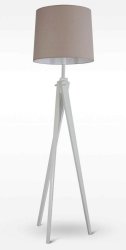 Торшер с абажуром 0299/6