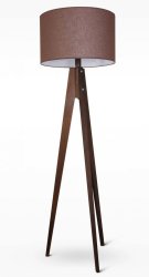 Торшер с абажуром 0399/2