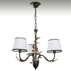 Люстра с абажурами 30611/1