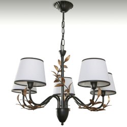 Люстра с абажурами 50611/3