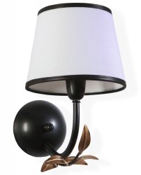 Светильник настенный(бра) с абажуром 10611/2