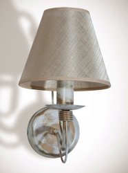 Светильник настенный(бра) N&B Light Изабелла 30301/2