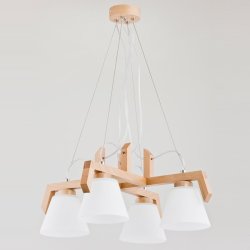 Люстра подвес ALFA Santos 23054