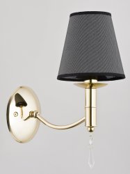 Светильник настенный (бра) ALFA Abil Gold 23020