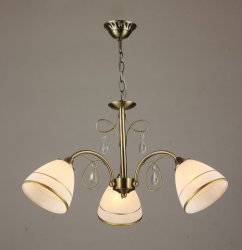 Люстра классическая Sirius A3702/3P