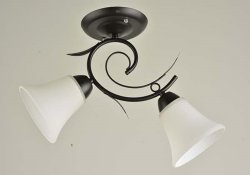 Люстра потолочная Sirius S7641/2H