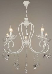 Люстра классическая свечи Sirius S1644/5P
