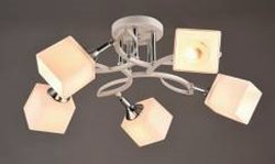 Люстра потолочная Sirius 8943/5H