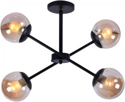 Люстра потолочная Sirius V7705/4ВH