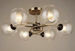 Люстра потолочная Sirius S5151/6H
