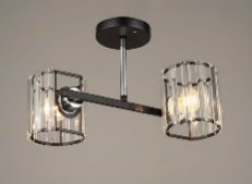 Люстра потолочная Sirius S1114/2H