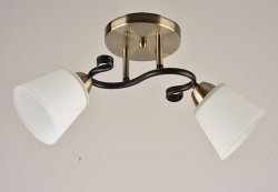 Люстра потолочная Sirius S27476/2АH