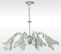 Люстра флористика 88203/2