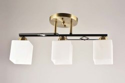 Люстра потолочная Sirius S04476/3H