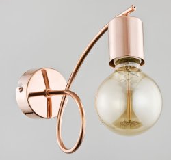 Светильник настенный (бра) ALFA Tango Copper 24320