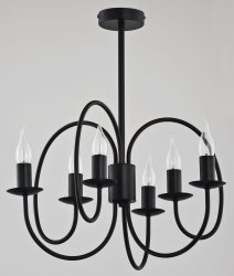 Люстра свечи ALFA Zoja 24336