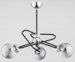 Люстра современная ALFA SAGITO CHROME 27603