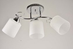 Люстра потолочная Sirius 3231/3H