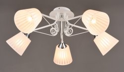 Люстра потолочная Sirius 4743/5H