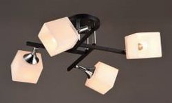 Люстра потолочная Sirius 2053/4H