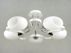 Люстра потолочная Sirius 9868/5H-1