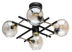 Люстра стельова лофт Sirius S11087/4H