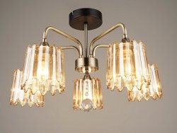 Люстра потолочная Sirius S6414/5H
