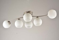 Люстра потолочная Sirius S2247/6H