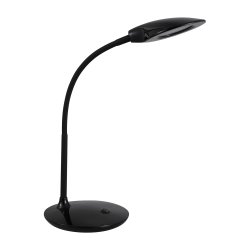 Настольная светодиодная лампа Ultralight DSL050 5W черный