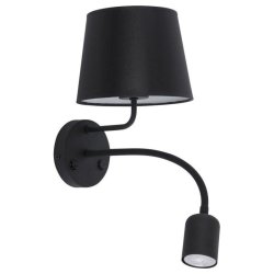 Светильник настенный (бра) TK Lighting MAJA LED BLACK 1363