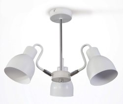 Люстра потолочная лофт 33703