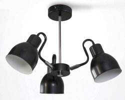 Люстра потолочная лофт 33703/1