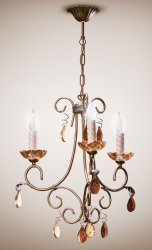 Люстра классическая N&B Light Неаполь 1083