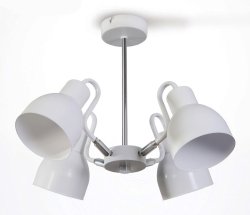 Люстра потолочная лофт 40703