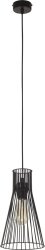 Люстра подвес лофт TK Lighting Vito Black 1498