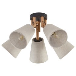 Люстра сучасна TK Lighting Vaio Nature 575