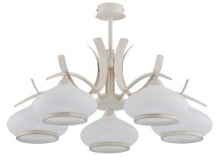 Люстра классическая ALFA Odetta Bez 24155