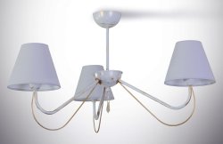 Люстра с абажурами 30402/1