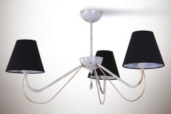 Люстра с абажурами 30402/2