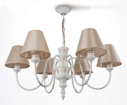 Люстра с абажурами 60441/6