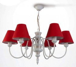 Люстра с абажурами 60441/7