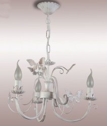 Люстра флористика 30803