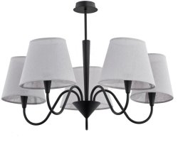 Люстра с абажурами ALFA Bambino 21915