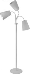 9760 Торшер Nowodvorski FLEX SHADE WHITE III FL PL
