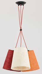 Люстра подвес ALFA Colage 60150