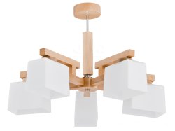 Люстра потолочная ALFA Pulpa 23045