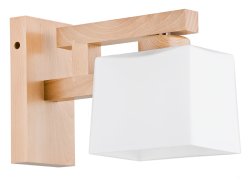 Светильник настенный (бра) ALFA Pulpa 23040