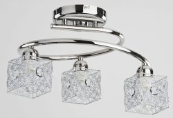 Люстра сучасна ALFA Koszyczki 17775