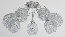 Люстра современная ALFA Mela 17917