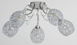 Люстра современная ALFA Mela 17915